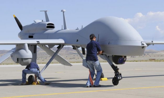 Drone warfare role at Pine Gap – Time to Reassess?