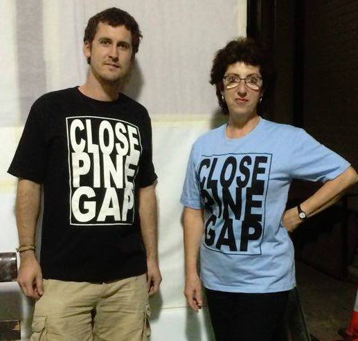 Close Pine Gap T-Shirt