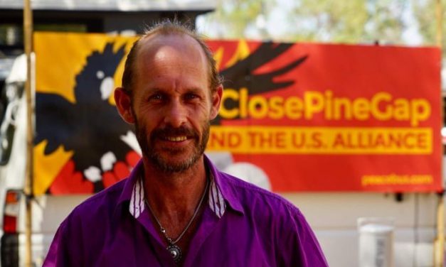 Pine Gap: Protester found guilty of entering top secret US-Australian facility near Alice Springs