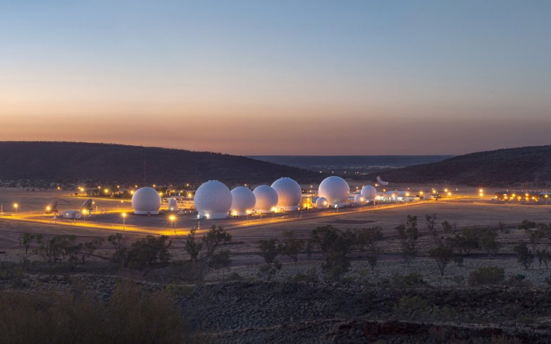 An American Spy Base Hidden in Australia’s Outback
