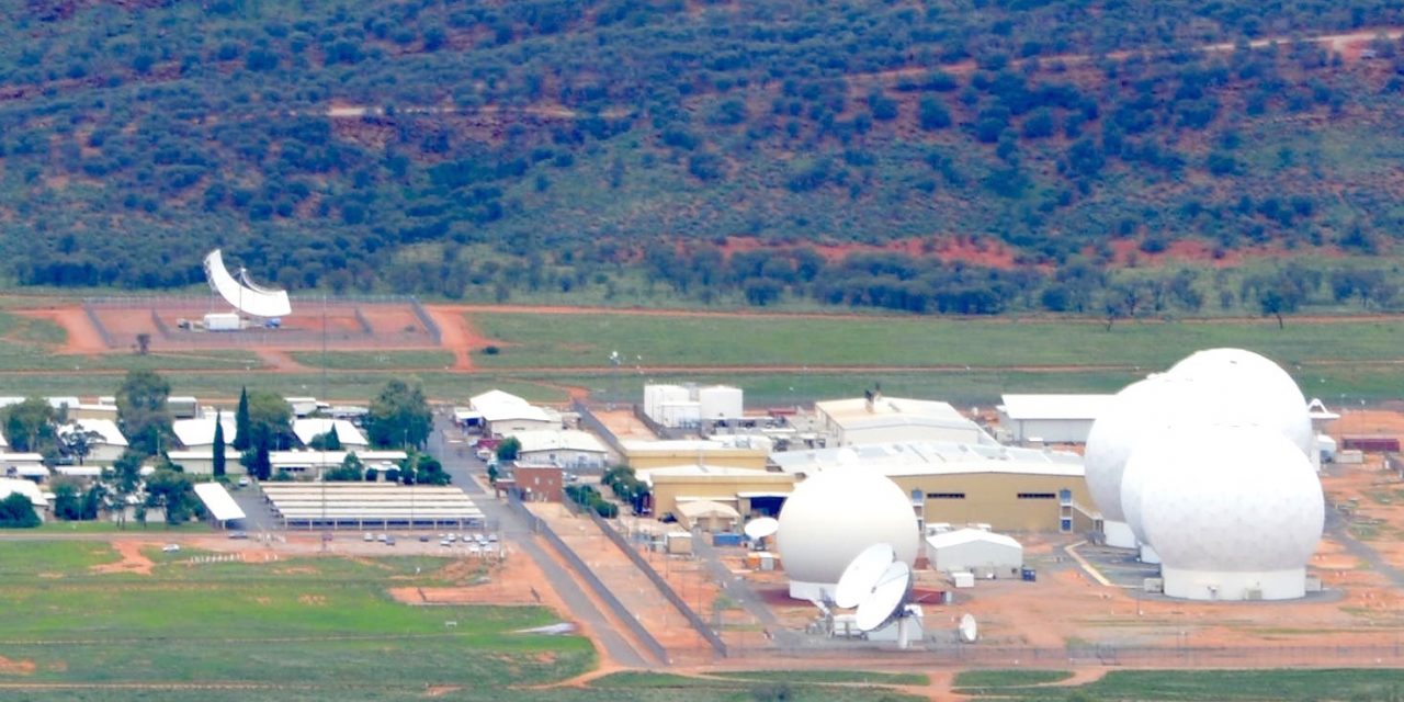Pine Gap: Full Knowledge & Concurrence