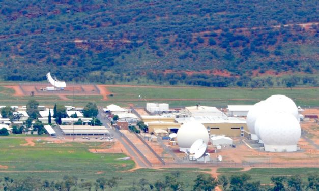 Pine Gap: Full Knowledge & Concurrence