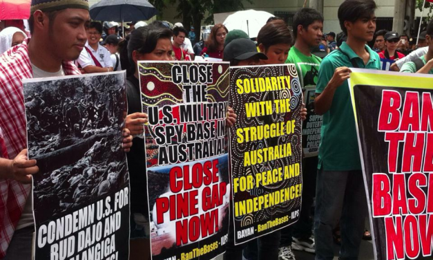 Filipinos support Australian peaceful independence